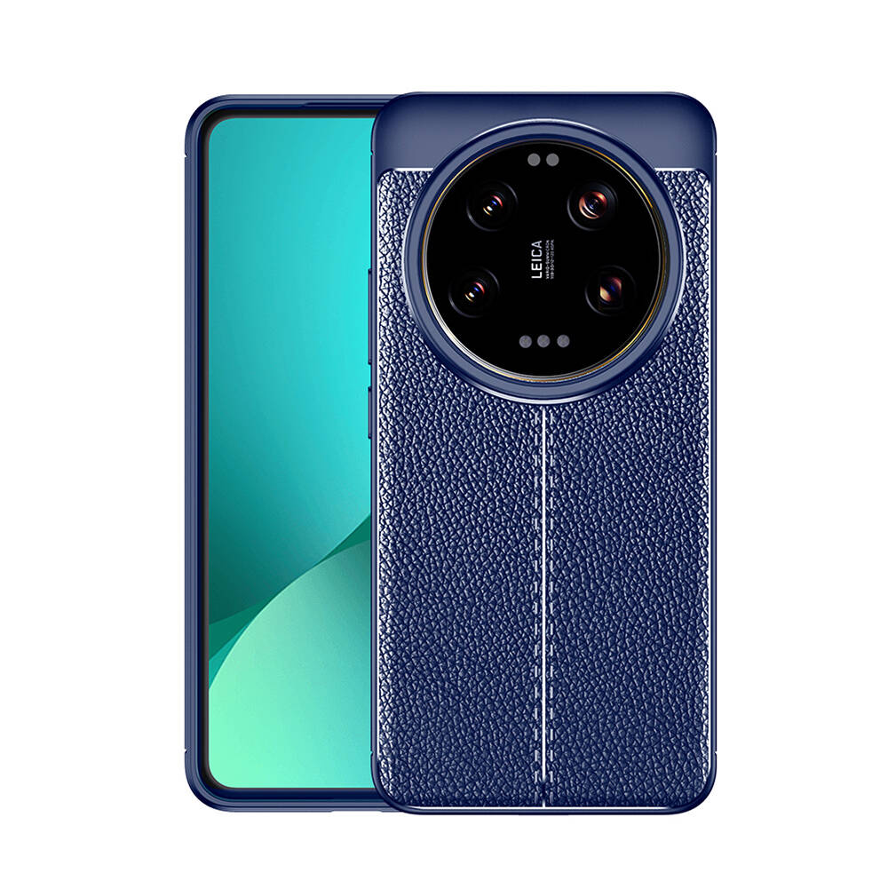 Xiaomi Mi 14 Ultra Uyumlu Kılıf Zore Niss Silikon Kapak