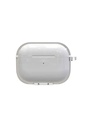 Apple Airpods Pro 2 Uyumlu Kılıf Şeffaf Kristal Silikon Zore Airbag 14 Kılıf