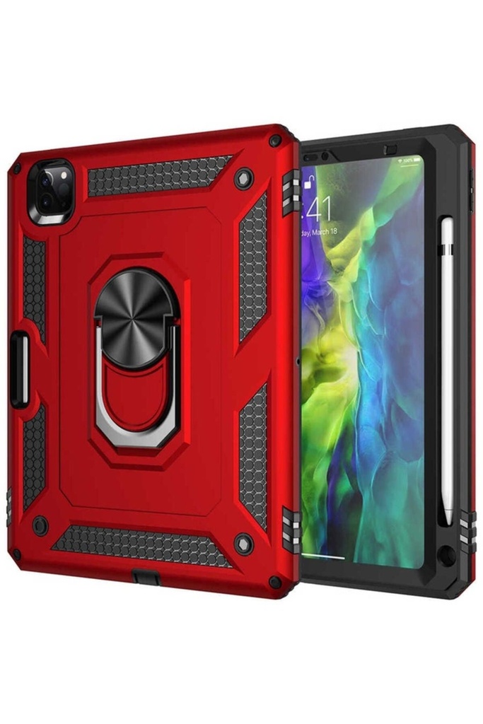 Apple iPad Pro 11 2021 (3.Nesil) Uyumlu Kılıf Zore Tablet Vega Kapak