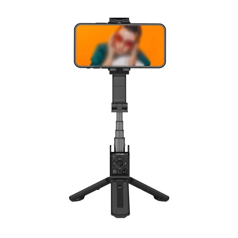 [RNZ-TA94407] Hohem iSteady Q 2 Eksenli El Tipi Selfie Çubuğu Gimbal Stabilizatör