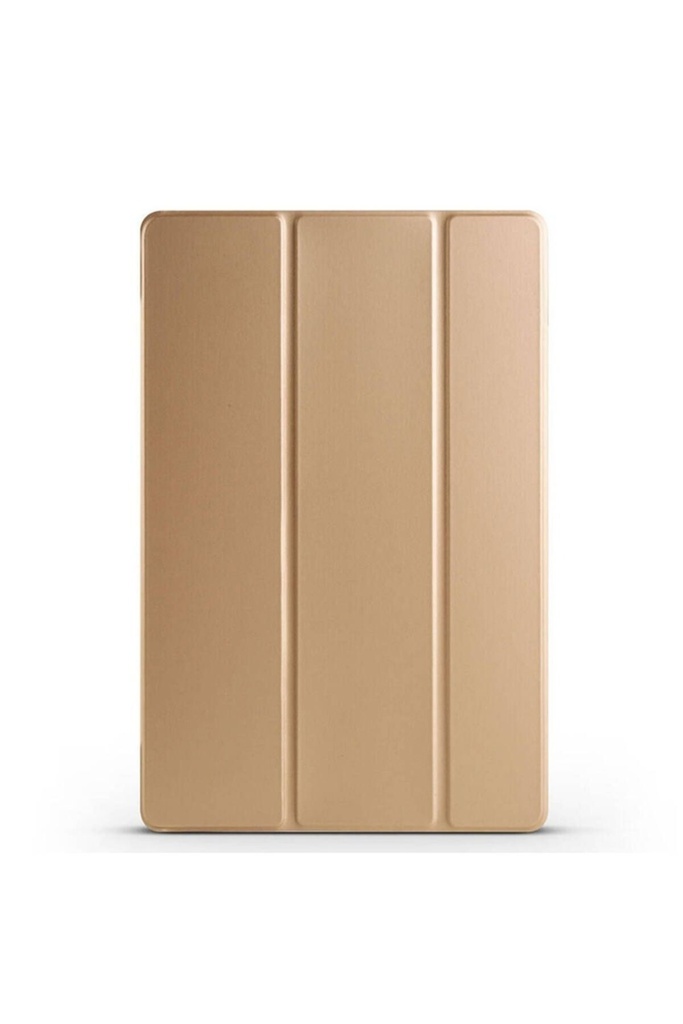 Samsung Galaxy Tab S9 FE Plus Uyumlu Zore Smart Cover Standlı 1-1 Kılıf