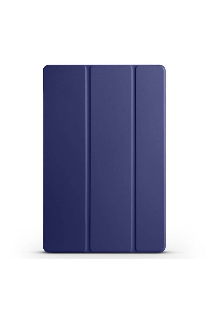 Samsung Galaxy Tab S9 FE Plus Uyumlu Zore Smart Cover Standlı 1-1 Kılıf
