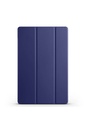 Samsung Galaxy Tab S9 FE Plus Uyumlu Zore Smart Cover Standlı 1-1 Kılıf