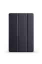 Samsung Galaxy Tab S9 FE Plus Uyumlu Zore Smart Cover Standlı 1-1 Kılıf