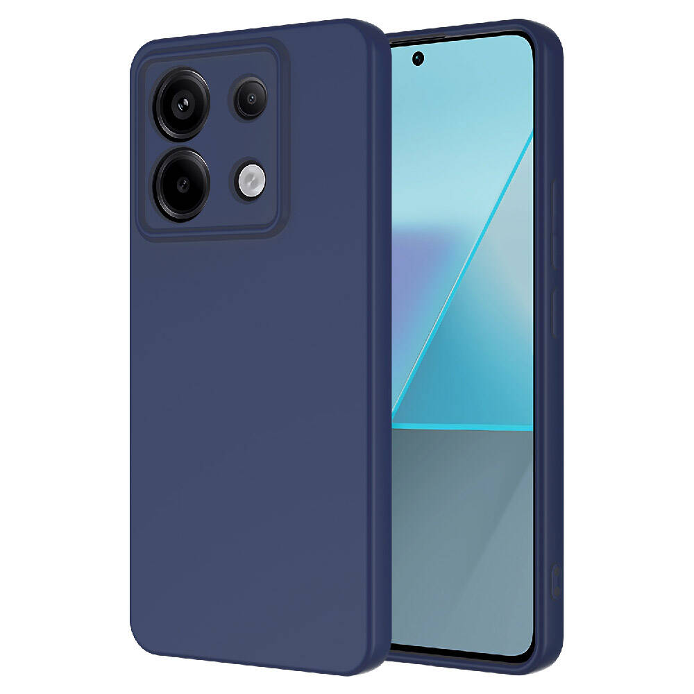 Xiaomi Redmi Note 13 Pro 5G Uyumlu Kılıf Zore Mara Lansman Kapak