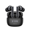Recci REP-W77 Warrior Serisi ANC Özellikli TWS Kulak İçi Bluetooth v5.3 Kulaklık