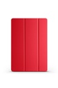 Lenovo Tab P12 Uyumlu Zore Smart Cover Standlı 1-1 Kılıf