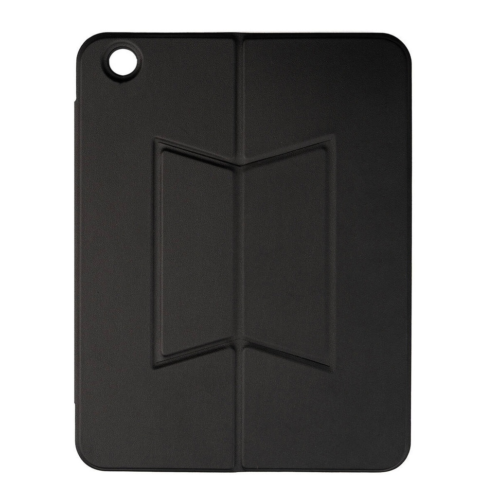 Samsung Galaxy Tab A9 Plus Uyumlu Zore Border Keyboard Bluetooh Bağlantılı Standlı Klavyeli Tablet Kılıfı