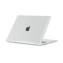 Apple MacBook 15" Air M2 2024 A2941 Uyumlu Zore MSoft Allstar Kapak