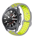 Xiaomi  Amazfit Pace Uyumlu Kordon Silikon Esnek Yumuşak Delikli Spor KRD-02 Kayış