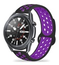 Xiaomi  Amazfit Pace Uyumlu Kordon Silikon Esnek Yumuşak Delikli Spor KRD-02 Kayış