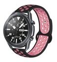 Xiaomi  Amazfit Pace Uyumlu Kordon Silikon Esnek Yumuşak Delikli Spor KRD-02 Kayış