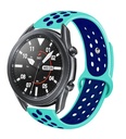 Xiaomi  Amazfit Pace Uyumlu Kordon Silikon Esnek Yumuşak Delikli Spor KRD-02 Kayış