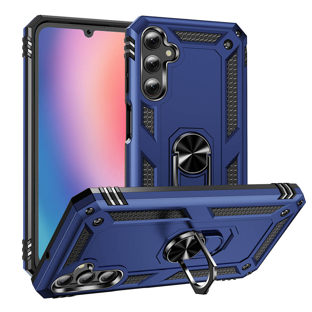 Samsung Galaxy A25 Uyumlu Kılıf Zore Vega Kapak