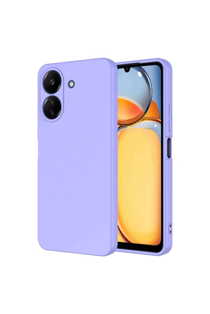 Xiaomi Poco C65 Uyumlu Kılıf Zore Mara Lansman Kapak