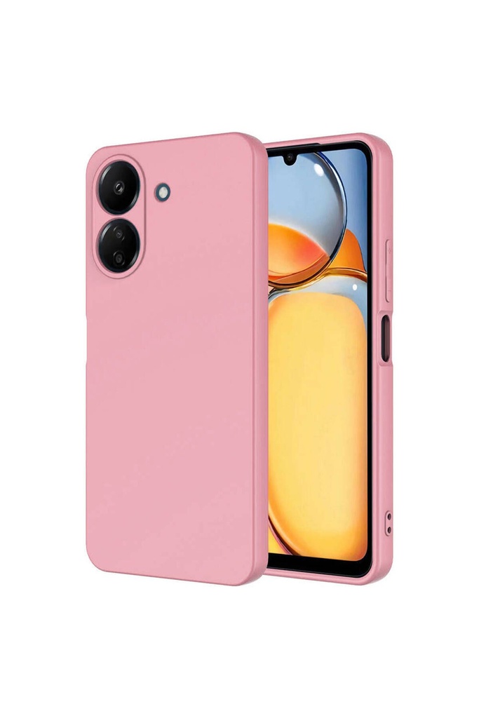Xiaomi Poco C65 Uyumlu Kılıf Zore Mara Lansman Kapak