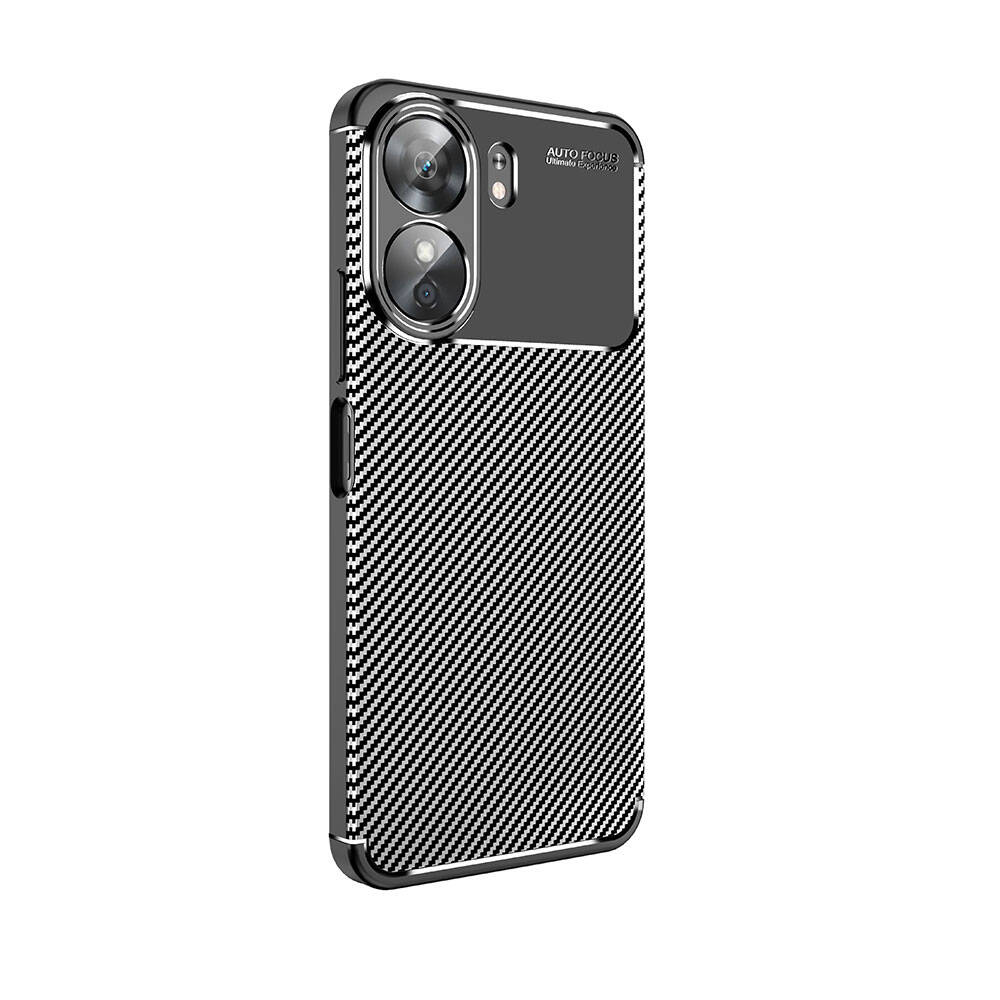 [RNZ-TA101029] Xiaomi Poco C65 Uyumlu Kılıf Zore Negro Silikon Kapak