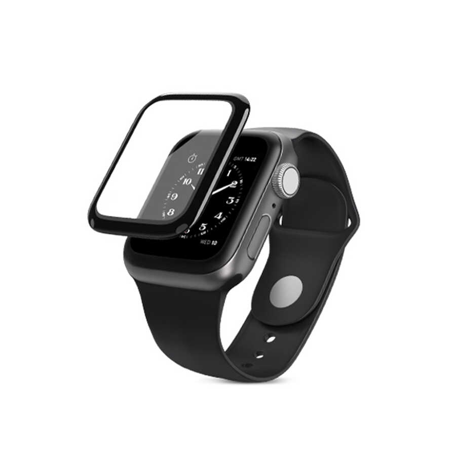 Apple Watch Ultra 49mm Uyumlu Wiwu iVista Watch Ekran Koruyucu
