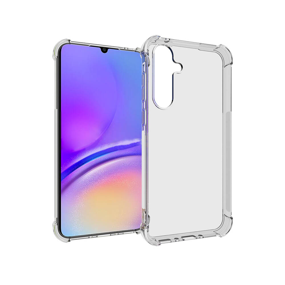 [RNZ-TA100228] Samsung Galaxy A35 Uyumlu Kılıf Zore Nitro Anti Shock Silikon