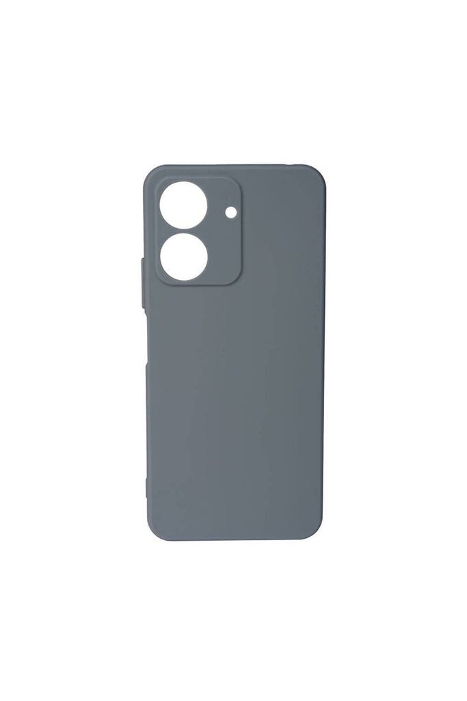 Xiaomi Poco C65 Uyumlu Kılıf Zore Biye Silikon