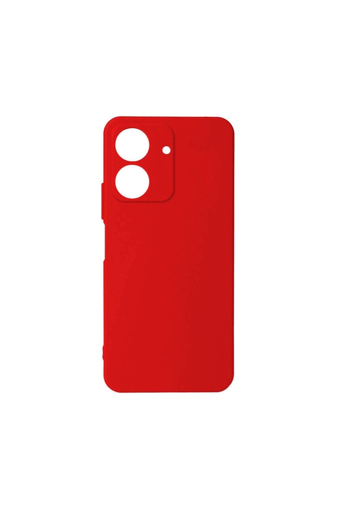 Xiaomi Poco C65 Uyumlu Kılıf Zore Biye Silikon