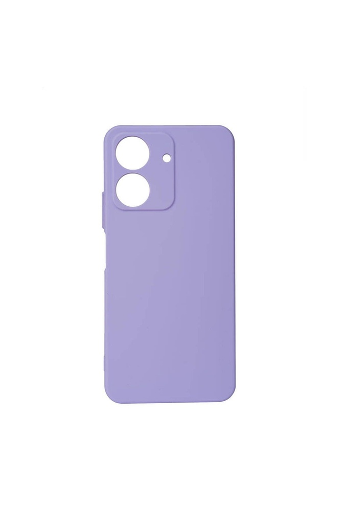 Xiaomi Poco C65 Uyumlu Kılıf Zore Biye Silikon