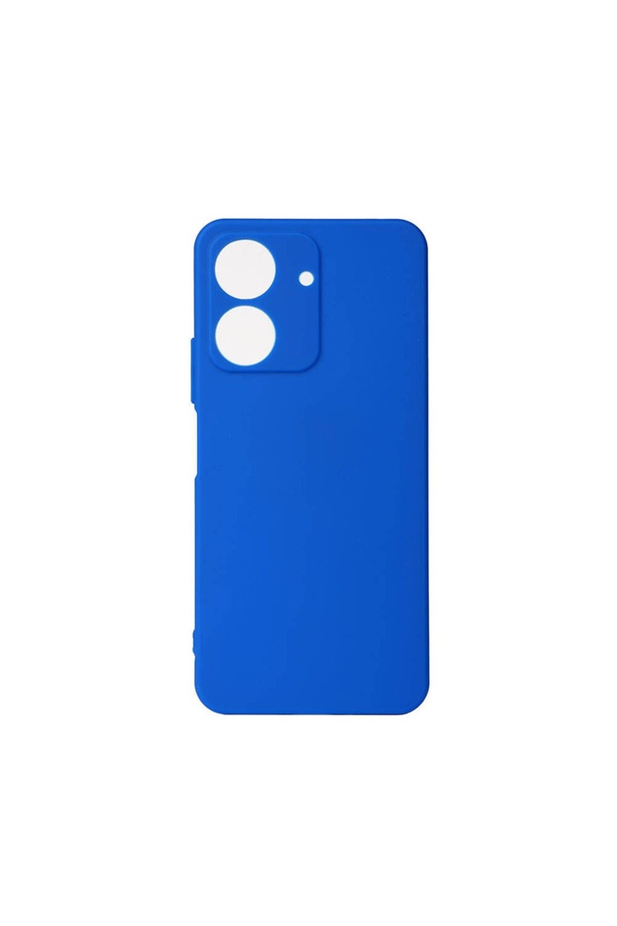Xiaomi Poco C65 Uyumlu Kılıf Zore Biye Silikon