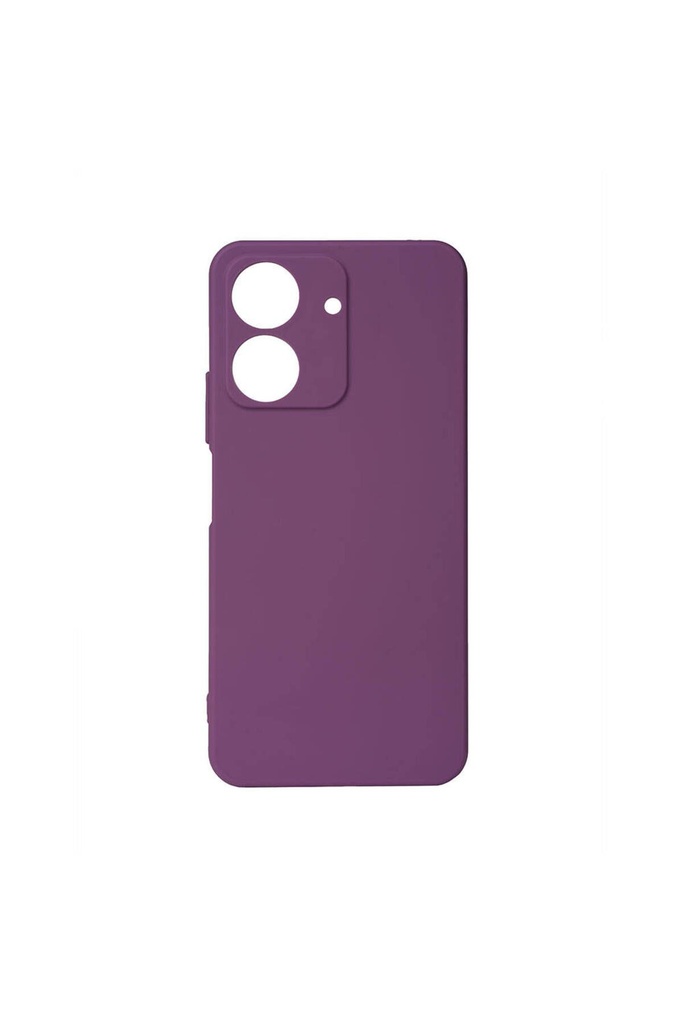 Xiaomi Poco C65 Uyumlu Kılıf Zore Biye Silikon