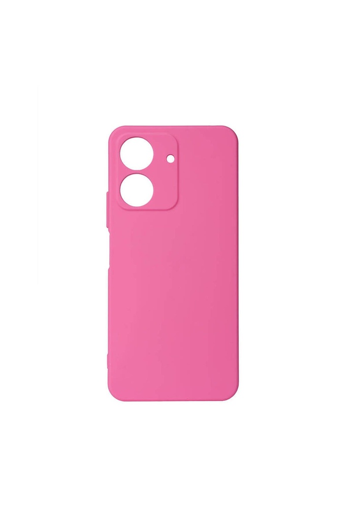 Xiaomi Poco C65 Uyumlu Kılıf Zore Biye Silikon