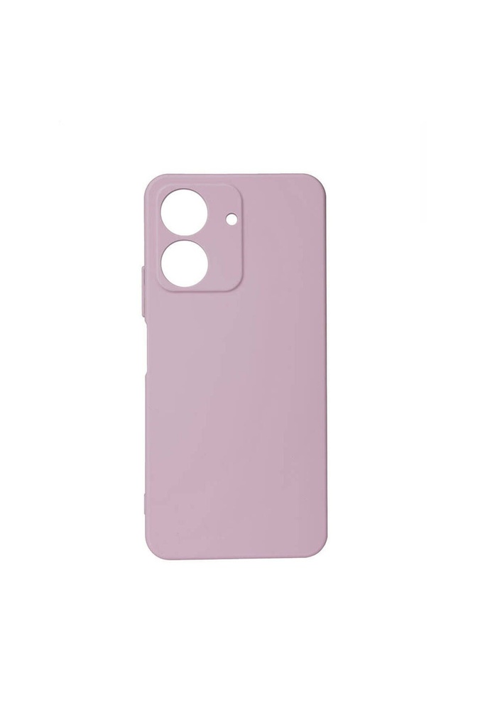 Xiaomi Poco C65 Uyumlu Kılıf Zore Biye Silikon