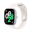 Xiaomi Redmi Watch 4 Uyumlu Kordon Silikon Spor Geçmeli Zore KRD-109 Kayış