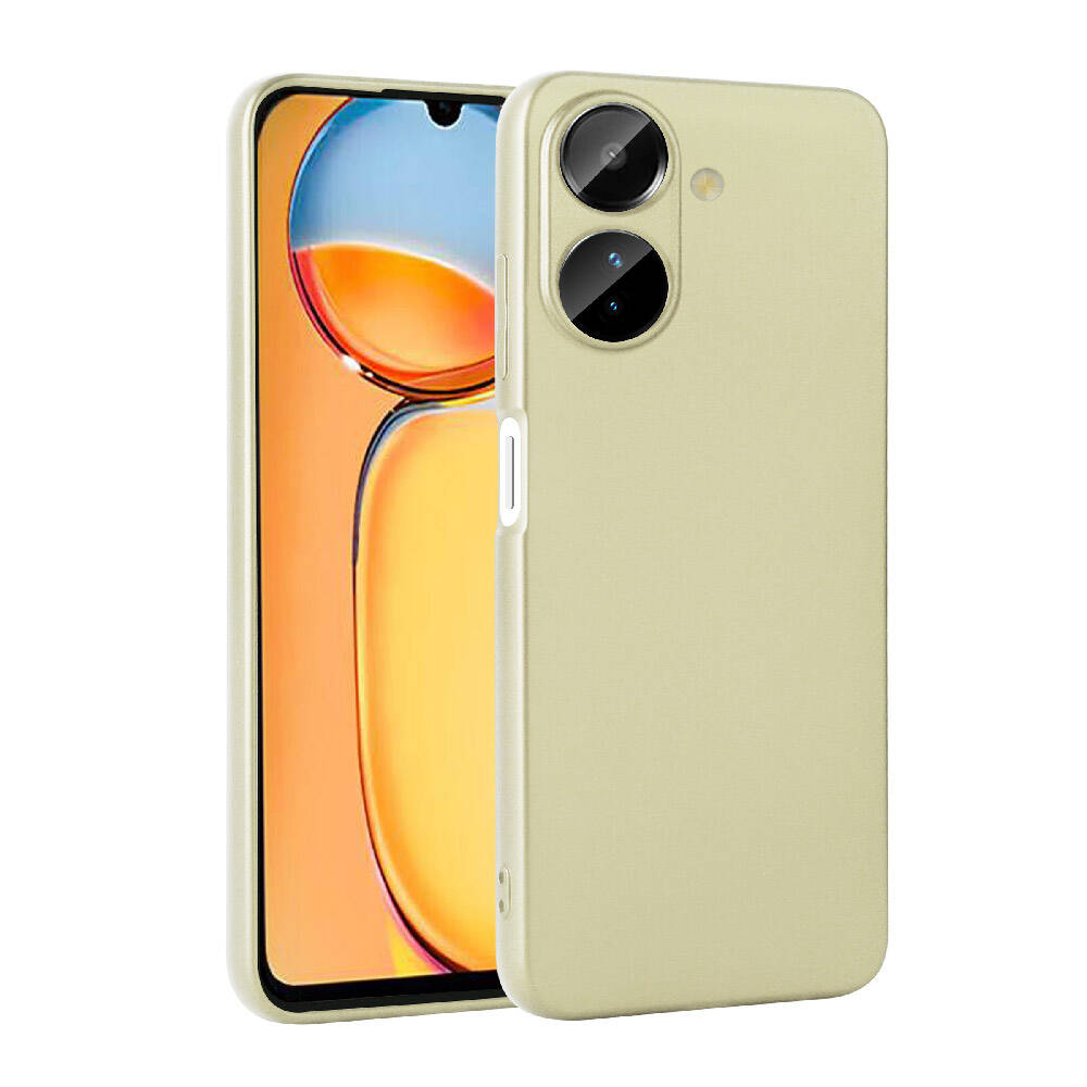 Xiaomi Poco C65 Uyumlu Kılıf Zore Premier Silikon Kapak