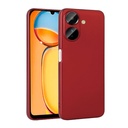 Xiaomi Poco C65 Uyumlu Kılıf Zore Premier Silikon Kapak
