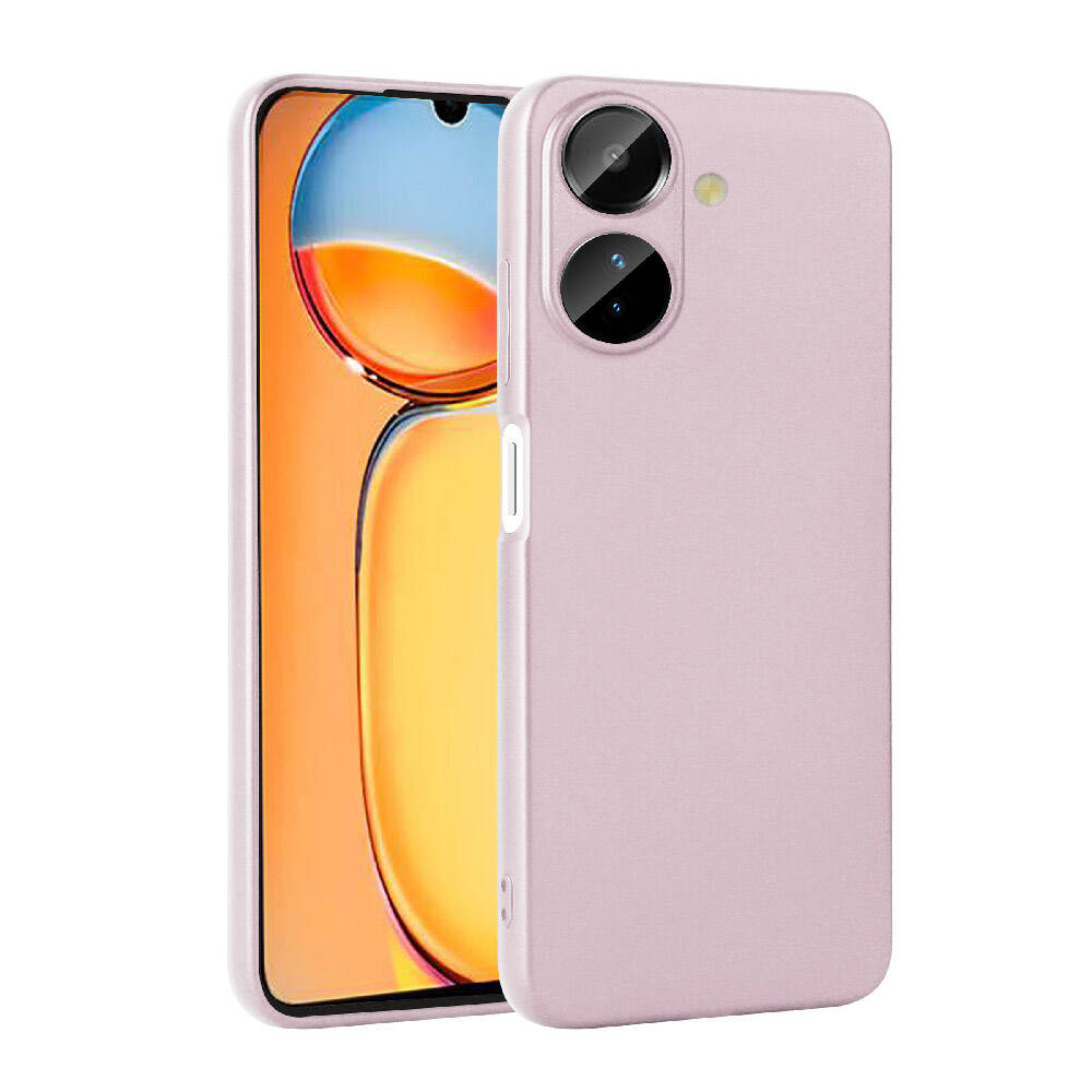 Xiaomi Poco C65 Uyumlu Kılıf Zore Premier Silikon Kapak