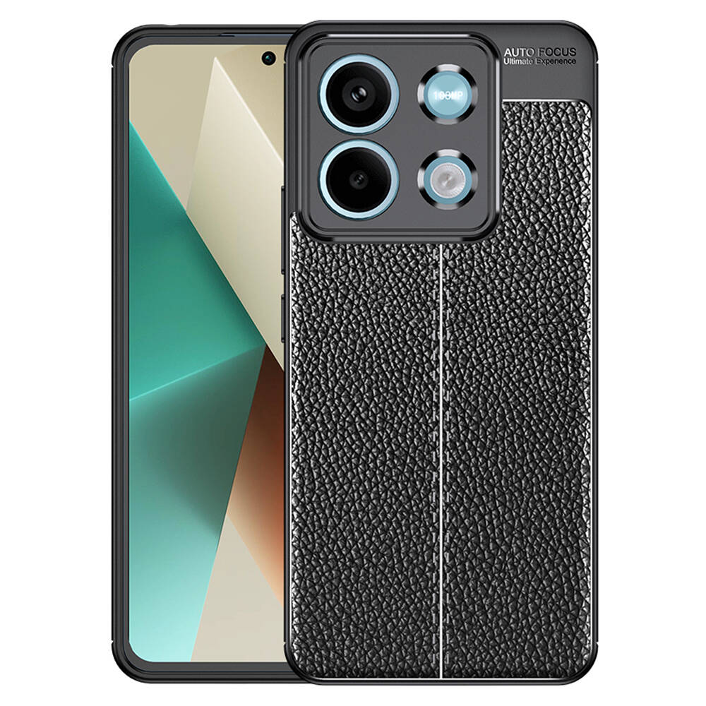 [RNZ-TA100611] Xiaomi Redmi Note 13 5G Uyumlu Kılıf Zore Niss Silikon Kapak