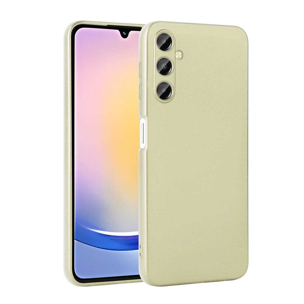 Samsung Galaxy A25 Uyumlu Kılıf Zore Premier Silikon Kapak