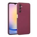 Samsung Galaxy A25 Uyumlu Kılıf Zore Premier Silikon Kapak