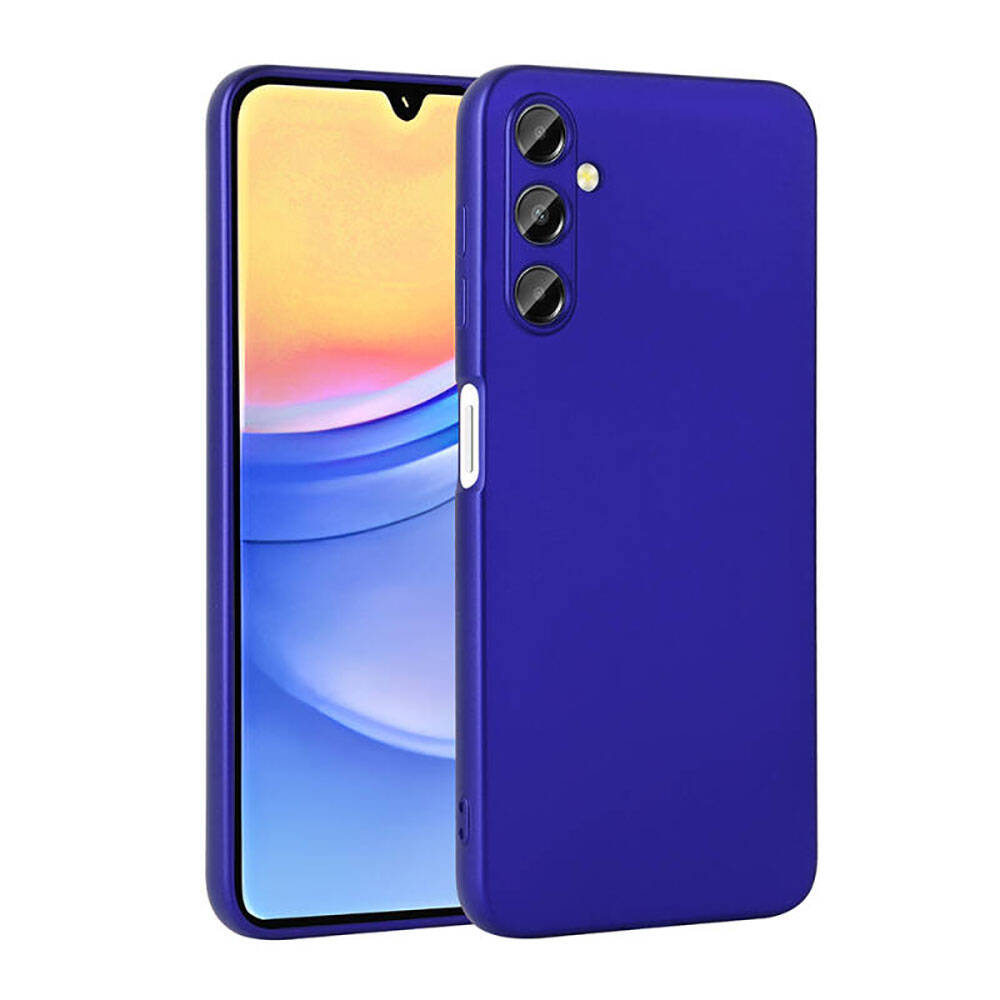 Samsung Galaxy A25 Uyumlu Kılıf Zore Premier Silikon Kapak