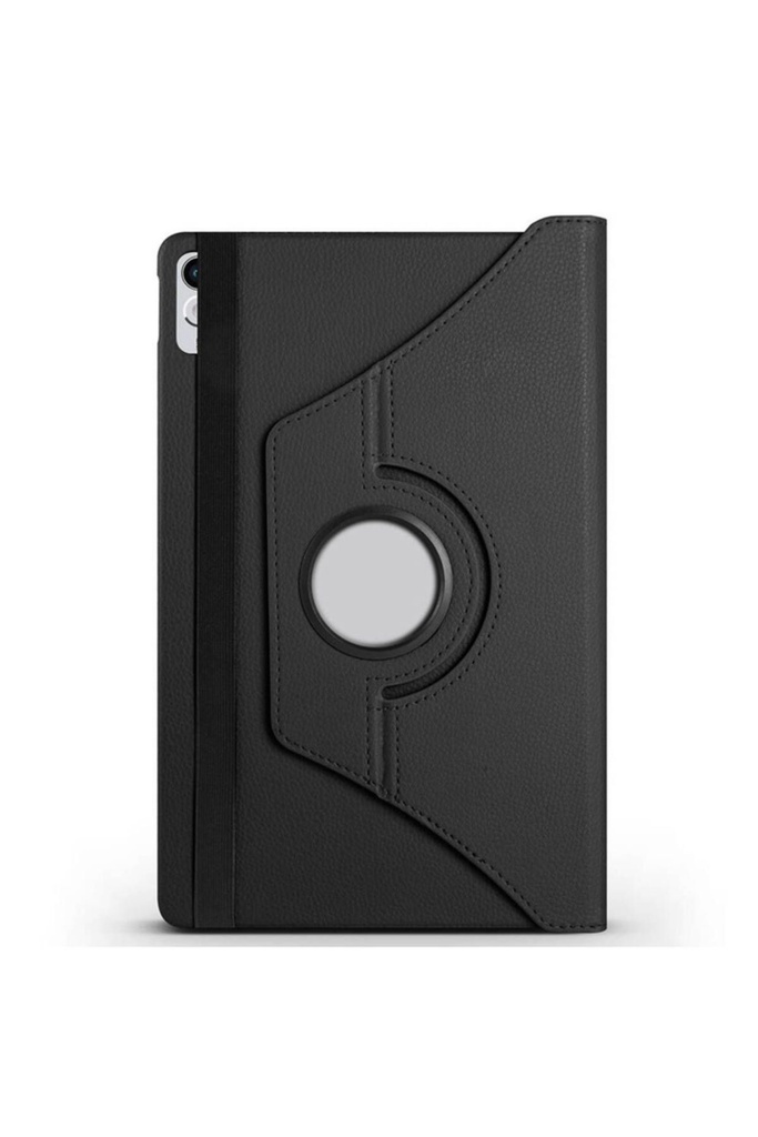 Lenovo Tab P11 11.5 (2.Nesil) TB350UF Uyumlu Zore Dönebilen Standlı Kılıf