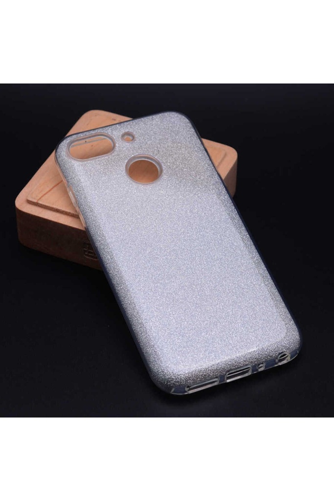 General Mobile 8 Go Uyumlu Kılıf Zore Shining Silikon