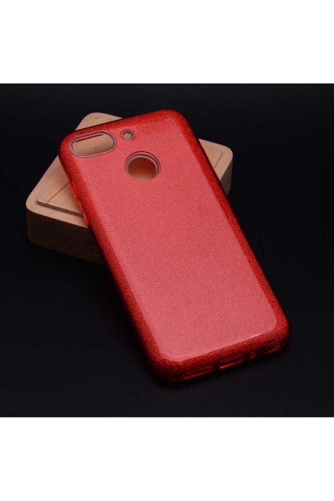 General Mobile 8 Go Uyumlu Kılıf Zore Shining Silikon