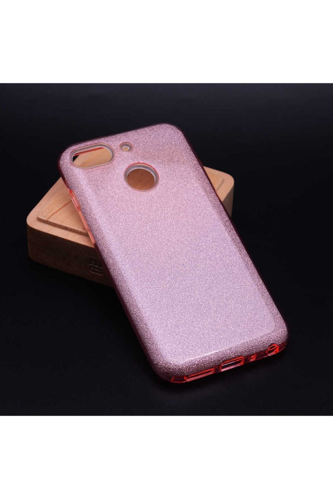 General Mobile 8 Go Uyumlu Kılıf Zore Shining Silikon