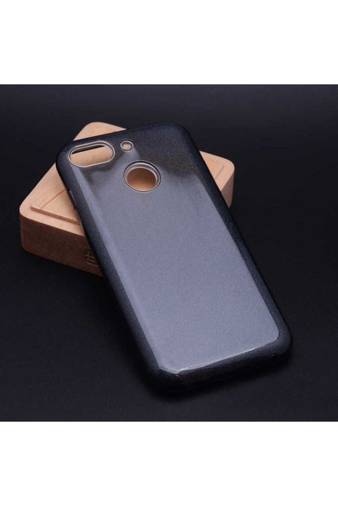 General Mobile 8 Go Uyumlu Kılıf Zore Shining Silikon