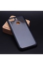 General Mobile 8 Go Uyumlu Kılıf Zore Shining Silikon