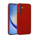 Samsung Galaxy A35 Uyumlu Kılıf Zore Premier Silikon Kapak