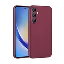 Samsung Galaxy A35 Uyumlu Kılıf Zore Premier Silikon Kapak
