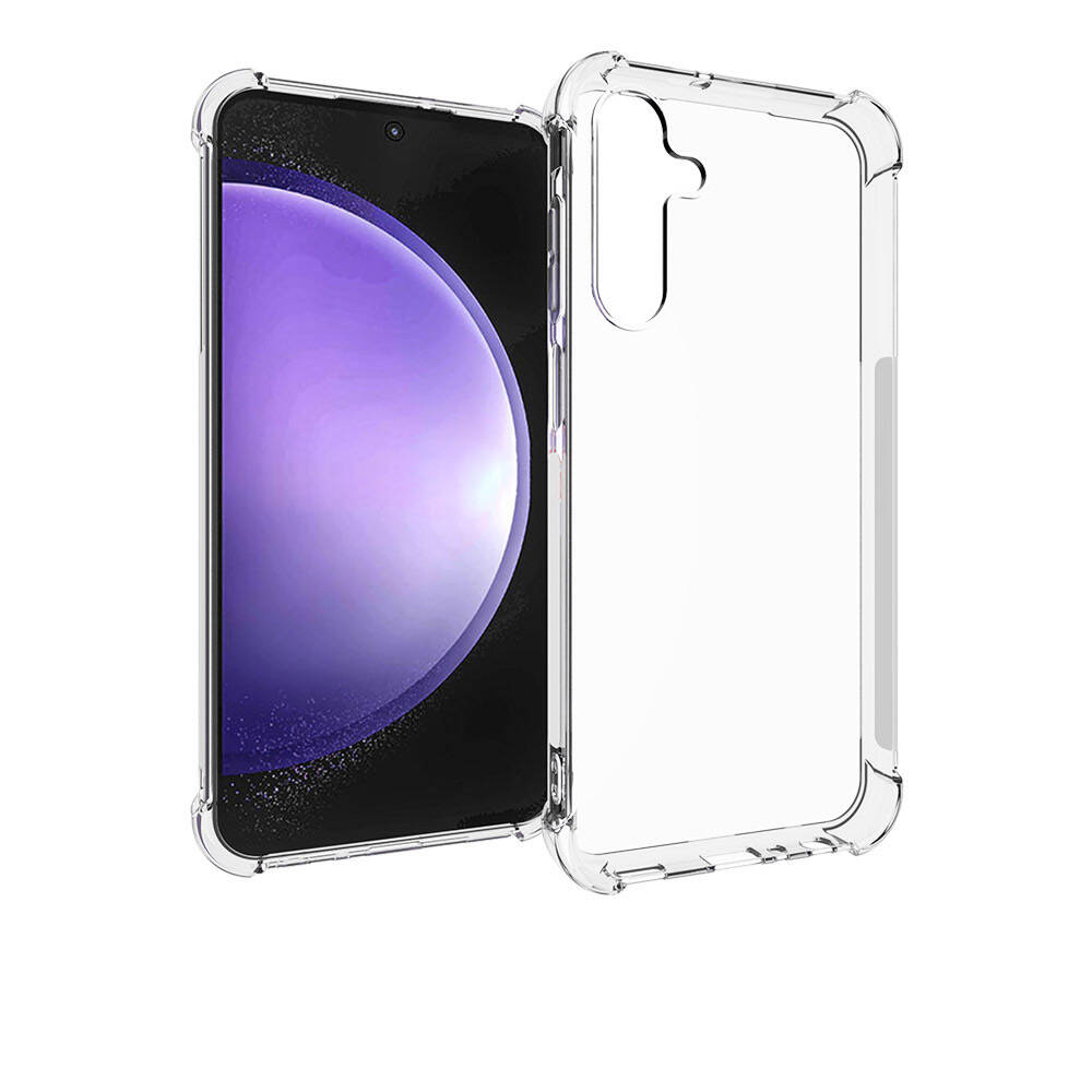 [RNZ-TA100227] Samsung Galaxy A25 Uyumlu Kılıf Zore Nitro Anti Shock Silikon