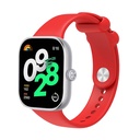 Mi Band 8 Pro Uyumlu Kordon Silikon Spor Geçmeli Zore KRD-109 Kayış