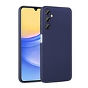 Samsung Galaxy A15 Uyumlu Kılıf Zore Premier Silikon Kapak