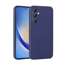 Samsung Galaxy A55 Uyumlu Kılıf Zore Premier Silikon Kapak